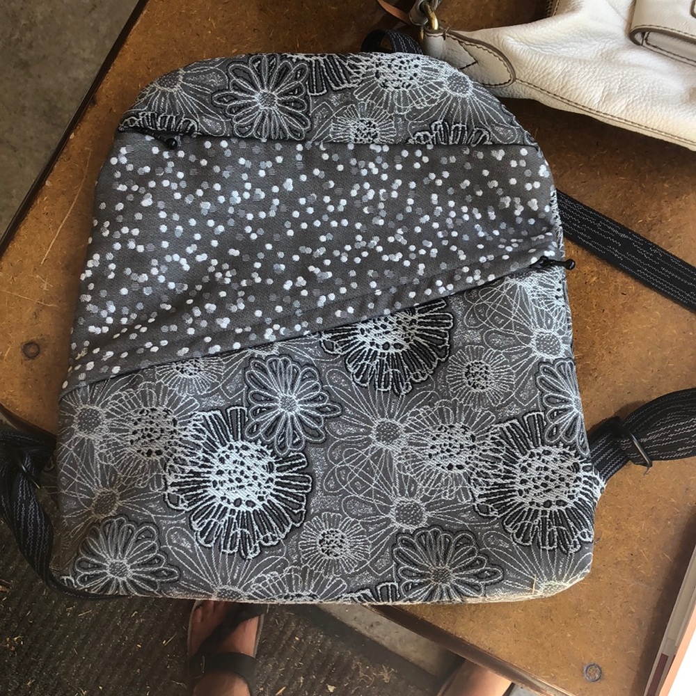 Maruca backpack!